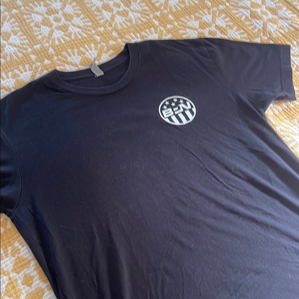 Bare Performance Nutrition BPN T Shirt - Men’s L